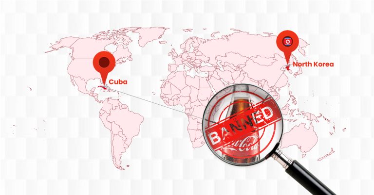 Did-you-know,-you-can't-get-a-Coke-in-these-2-countries-
