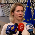 EU keeps Iran sanctions locked until nuclear deal is signed