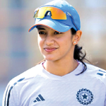 Smriti Mandhana joins elite club with 300th international appearance