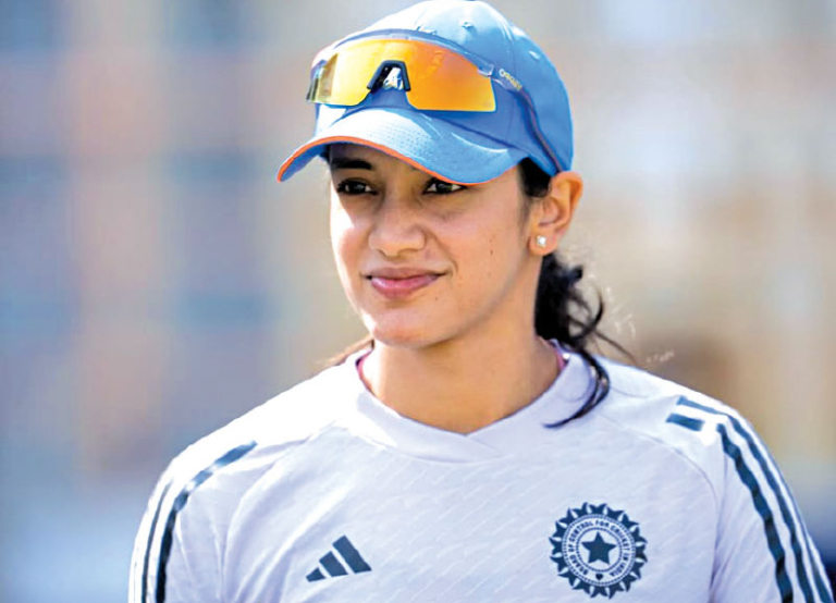Smriti-Mandhana