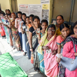 Election cash schemes for women are running into a budget problem