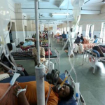 Kerala hospitals overflow as flu and fever cases surge in Ernakulam